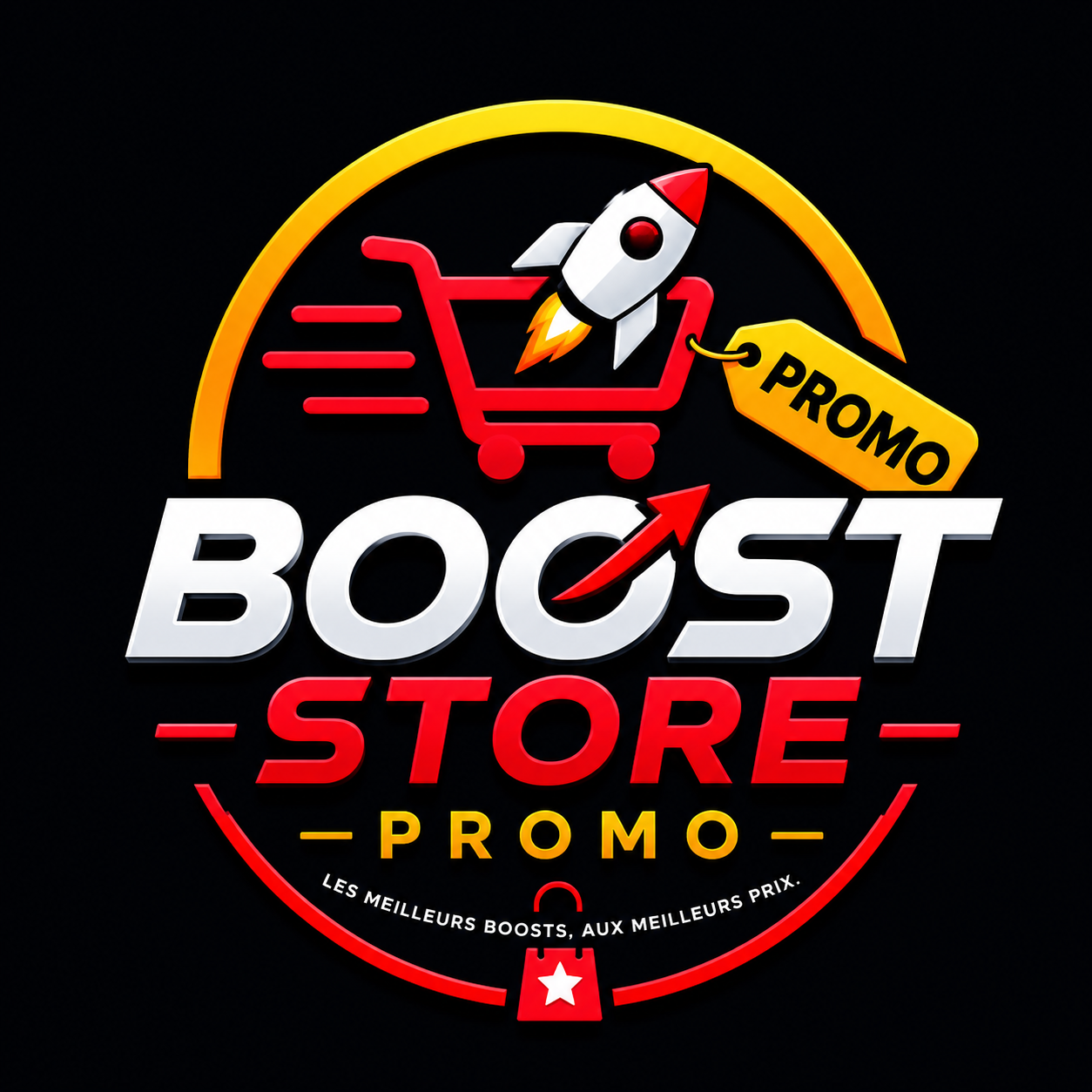 Boost Store Promo